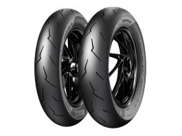 Ban Pirelli untuk XMax, Diablo Rosso Scooter SC Dirilis di Mandalika