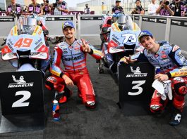 Antangin Sponsori Marc Marquez dan Gresini Racing MotoGP