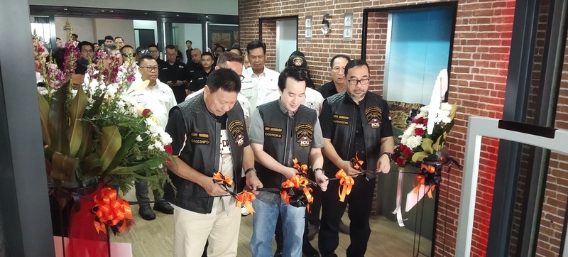 Diler Baru Harley-Davidsons Jakarta, diresmikan PT Indomobil dan HOG