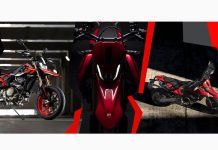 Ducati Hypermotard 698 Mono, Punya Fitur Pertama di Kelasnya Ducati Hypermotard 698 Mono, Punya Fitur Pertama di Kelasnya
