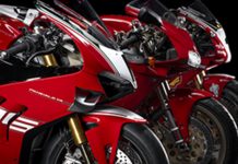 Ducati Panigale V4 SP2 30th Anniversario 916 Hanya 500 Unit Ducati Panigale V4 SP 2 30th Anniversario 916 Hanya 500 Unit