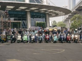 Satu Tahun Elettrico Riding Club: Spirit Peduli Lingkungan