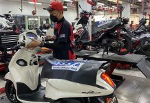 Manfaat Ganti Oli Secara Rutin Terhadap Kondisi Sepeda Motor