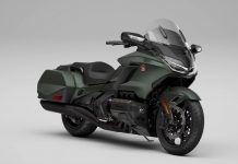 Honda Gold Wing 2024 Hadir dengan Warna dan Fitur Baru Honda Gold Wing 2024 Terbaru Warna Baru Elegan dan Bertenaga