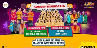 HUT Adira Finance ke-33