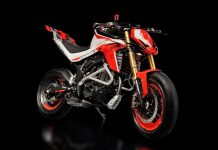 Hero 2.5R XTunt Konsep Terbaru Bergaya Naked Ala Stunt Bike