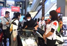 Wahana Gelar Honda AT Family Day di Tangerang