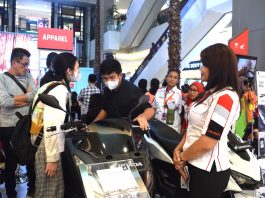 Wahana Gelar Honda AT Family Day di Tangerang, Beri Diskon Rp444 Ribu Wahana Gelar Honda AT Family Day di Tangerang