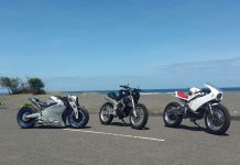 Honda Dream Ride Project, Mewujudkan Sepeda Motor Modifikasi Impian Honda Dream Ride Project 2018. Foto: Yusuf Arif, dok NMC, honda