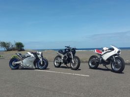 Honda Dream Ride Project, Mewujudkan Sepeda Motor Modifikasi Impian Honda Dream Ride Project 2018. Foto: Yusuf Arif, dok NMC, honda