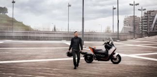 Project Horizon Sentimen 0, Hasil Kolaborasi Horwin dan Ironwood Custom Motorcycles