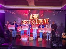 Temuan Siswa SMA Malang dan Jakarta Mengantarkannya Jadi Pemenang AHM Best Student 2023 Pemenang AHM Best Student 2023
