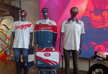 Apparel Sport Vintage 90-an Dihadirkan RC Motogarage x Phillip Works, Berhadiah XSR155R Custom
