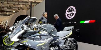 Benelli Hadirkan 3 Tornado di EICMA 2023