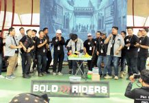 CB150X Adventure Indonesia Chapter Bekasi Raya Rayakan 1st Anniversary CB150X Adventure Indonesia Chapter Bekasi