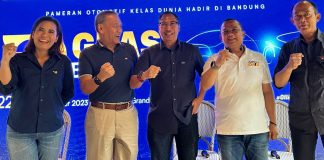 GIIAS Bandung Pertama