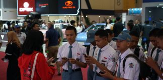 Program di GIIAS 2023 Bandung