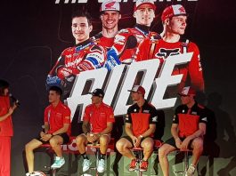 4 Pembalap HRC Diundang Motul Indonesia Riding dan Meet and Greet Bersama 4 Pembalap HRC Diundang Motul