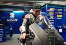 Ini yang Dites Rea Ketika Mencoba Yamaha WorldSBK 2024 Pertama Kalinya Yang Dites Rea