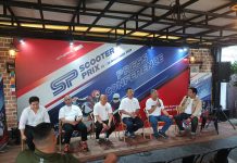 Scooter Prix 2023 Buka 26 Kelas