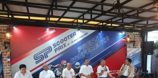 Scooter Prix 2023 Buka 26 Kelas