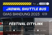GIIAS 2023 Bandung Dibuka Besok, Begini Fasilitas Buat Pengunjungnya GIIAS 2023 Bandung Dibuka Besok