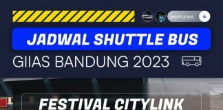 GIIAS 2023 Bandung Dibuka Besok