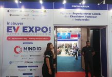 Inabuyer EV Expo 2023, Pemeran Kendaraan Listrik Produk Indonesia dan Ekosistem Inabuyer EV Expo 2023