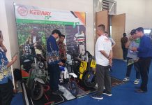 Keeway EV Type-2 Adv