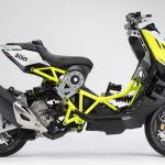 Italjet Dragster 559 Twin Prototipe Akhir dan Dragster 300 baru, Dikenalkan di Eicma 2023