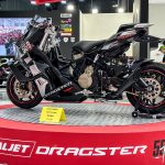 Italjet Dragster 559 Twin Prototipe Akhir dan Dragster 300 baru, Dikenalkan di Eicma 2023