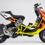 Italjet Dragster 559 Twin Prototipe Akhir dan Dragster 300 baru, Dikenalkan di Eicma 2023