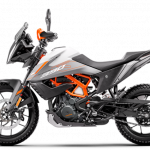 KTM 390 Adventure 2024, Hadir warna yang Elegan namun Sangar