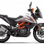 KTM 390 Adventure 2024, Hadir warna yang Elegan namun Sangar