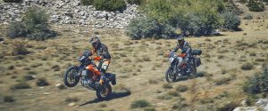 KTM 390 Adventure 2024, Hadir warna yang Elegan namun Sangar