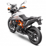 KTM 390 Adventure 2024, Hadir warna yang Elegan namun Sangar