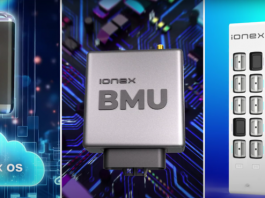 Kymco Kenalkan Teknologi Baterai Ionex untuk Semua EV KYMCO Kenalkan Teknologi Baterai Ionex untuk segala sepeda motor listrik