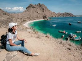 Kemenparekraf Gelar Event Bertema #DiIndonesia Travel Fair Kemenparekraft Gelar Event Bertema #DiIndonesia Travel Fair