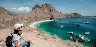 Kemenparekraft Gelar Event Bertema #DiIndonesia Travel Fair
