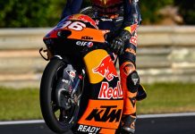 Practice Jumat Moto3 2023 Valencia, Holgado Terdepan Incar Posisi ke-3 Practice Jumat Moto3 2023 Valencia