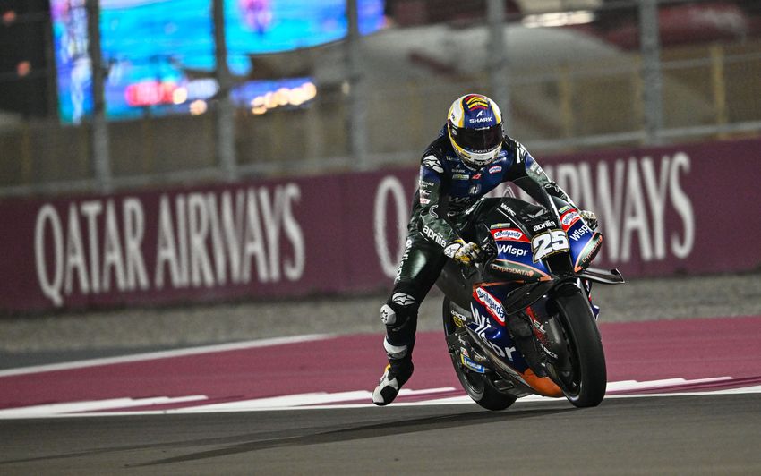 Practice MotoGP 2023 Qatar