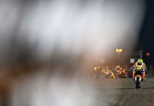 Moto2 2023 Qatar, Fermin Aldequer Catatkan Hattrick Moto2 2023 Qatar