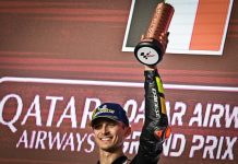 Luca Marini dan Mooney VR46 Racing Team, Tak lagi Bersama Di musim 2024