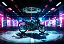 Yamaha MT-09 2024, Fitur Baru dan Pengereman yang Responsif.