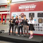 MOTORFEST 2023 Purwokerto, sukses digelar penuh kemeriahan