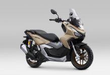 Warna Baru Honda ADV160 2023