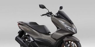 New Honda PCX160 Hadir warna terbaru yang bikin tampil Elegan semakin Mewah