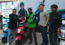 Paket Sewa Milik ECGo3 Buat Ojol, Mulai Rp25 Ribu Per Hari Paket Sewa Milik ECGo3