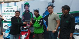 Paket Sewa Milik ECGo3