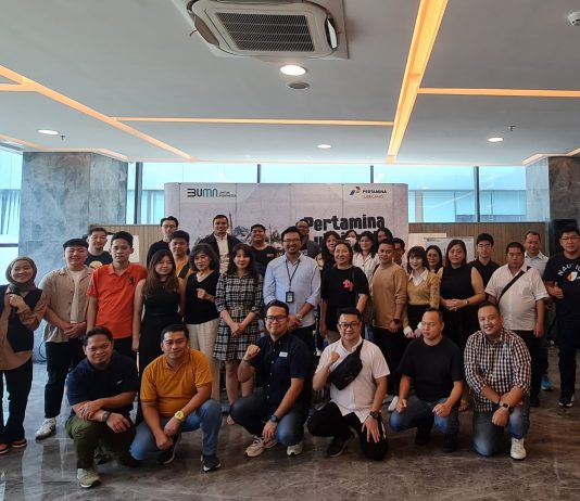 Bengkel Mitra Pertamina Lubricants Berprestasi Diajak Wisata ke Luar Negeri Bengkel Mitra Pertamina Lubricants Berprestasi Diajak Wisata